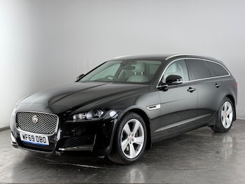 Used Jaguar XF 2020 for sale - 76727787: Photo