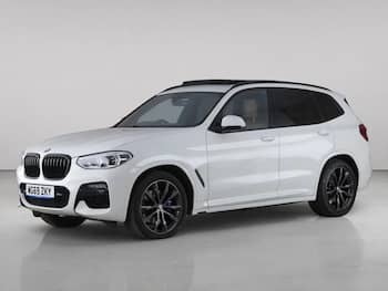 Used BMW X3 2019 for sale - 79453953: Photo