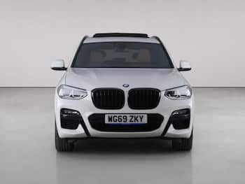 Used BMW X3 2019 for sale - 79453953: Photo