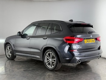 Used BMW X3 2018 for sale - 76241478: Photo