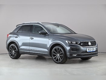 Used Volkswagen T-Roc 2021 for sale - 78843615: Photo