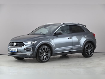 Used Volkswagen T-Roc 2021 for sale - 78843615: Photo