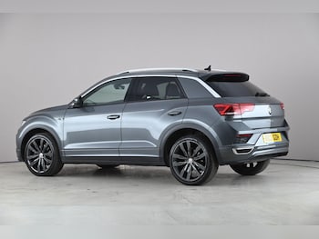 Used Volkswagen T-Roc 2021 for sale - 78843615: Photo