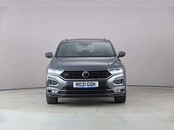 Used Volkswagen T-Roc 2021 for sale - 78843615: Photo
