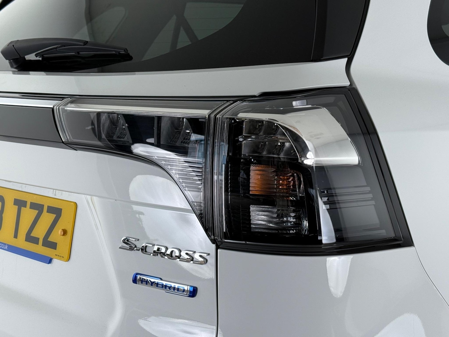 Used Suzuki SX4 S-Cross 2023 for sale - 76468194: Photo 10