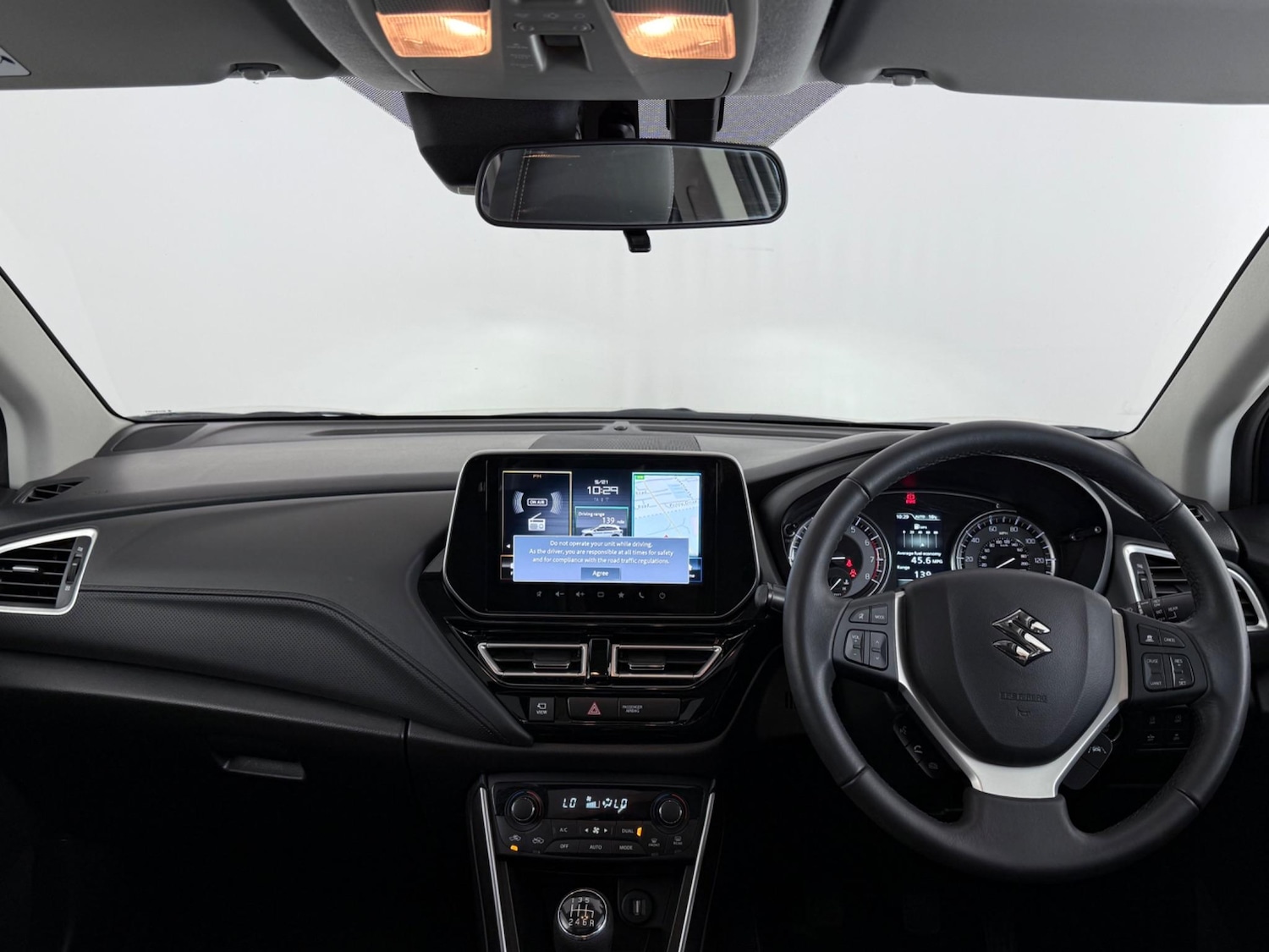 Used Suzuki SX4 S-Cross 2023 for sale - 76468194: Photo 21