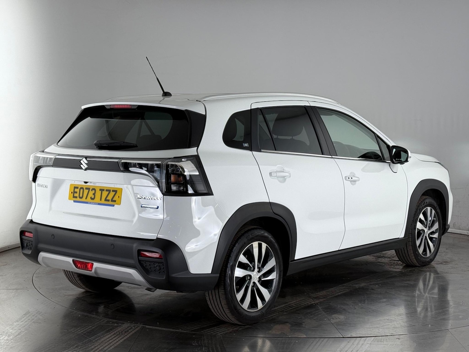 Used Suzuki SX4 S-Cross 2023 for sale - 76468194: Photo 5