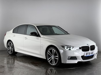 2018 (18) - 320i xDrive M Sport Shadow Edition 4dr
