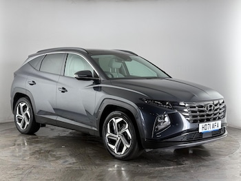Used Hyundai TUCSON 2021 for sale - 76538533: Photo