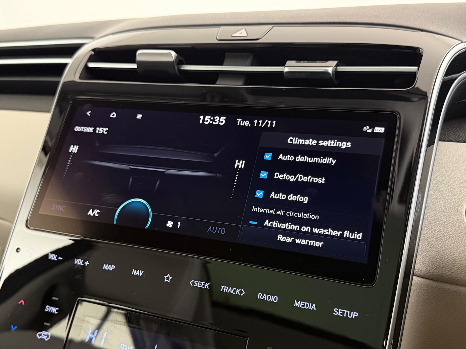 Used Hyundai TUCSON 2021 for sale - 76538533: Photo 36