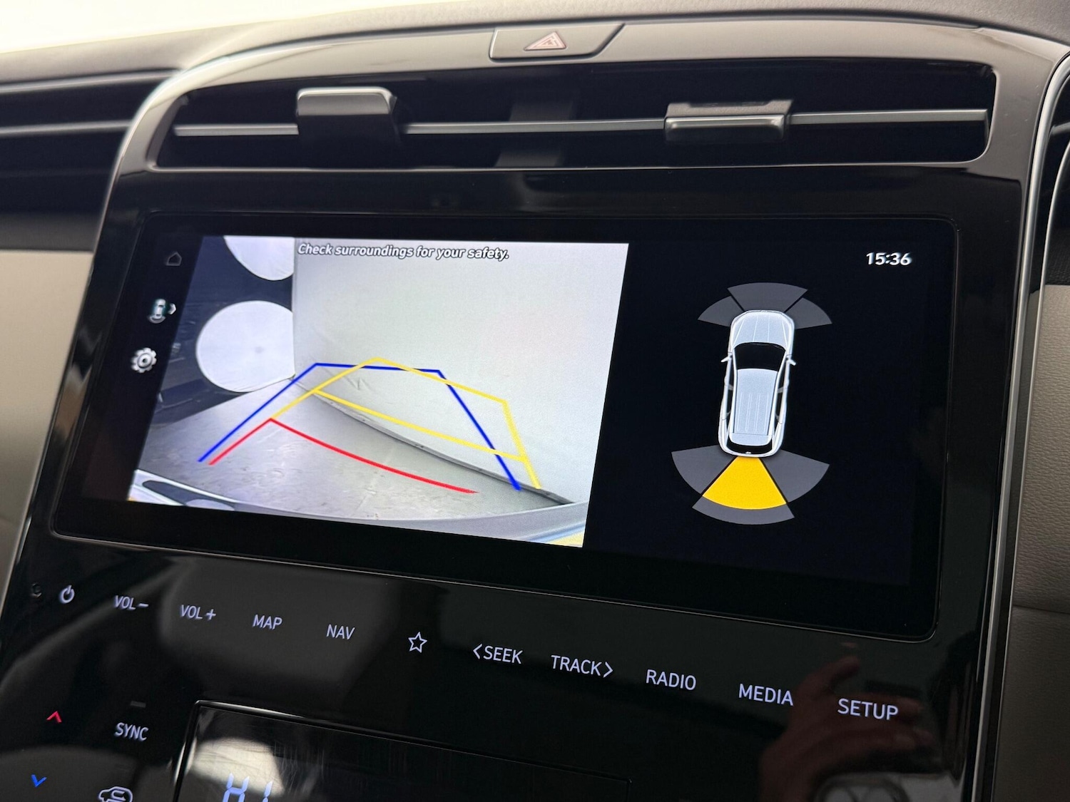 Used Hyundai TUCSON 2021 for sale - 76538533: Photo 39