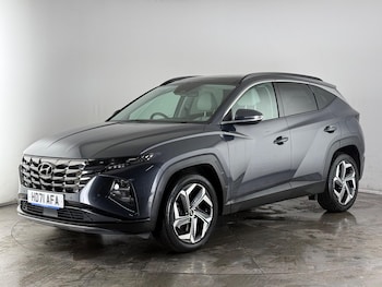 Used Hyundai TUCSON 2021 for sale - 76538533: Photo