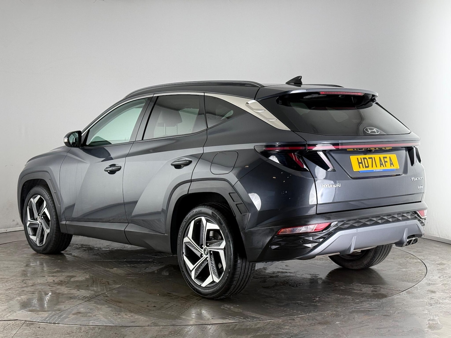 Used Hyundai TUCSON 2021 for sale - 76538533: Photo 4