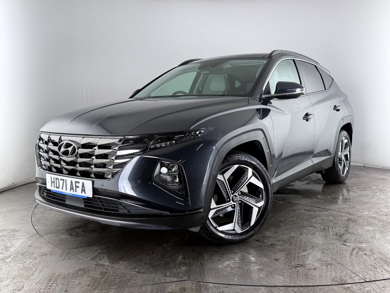 Used Hyundai TUCSON 2021 for sale - 76538533: Photo 47