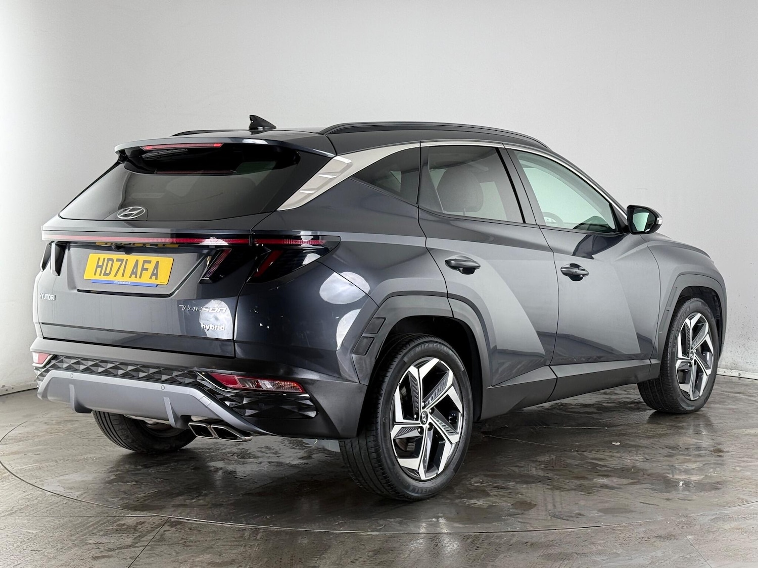 Used Hyundai TUCSON 2021 for sale - 76538533: Photo 5