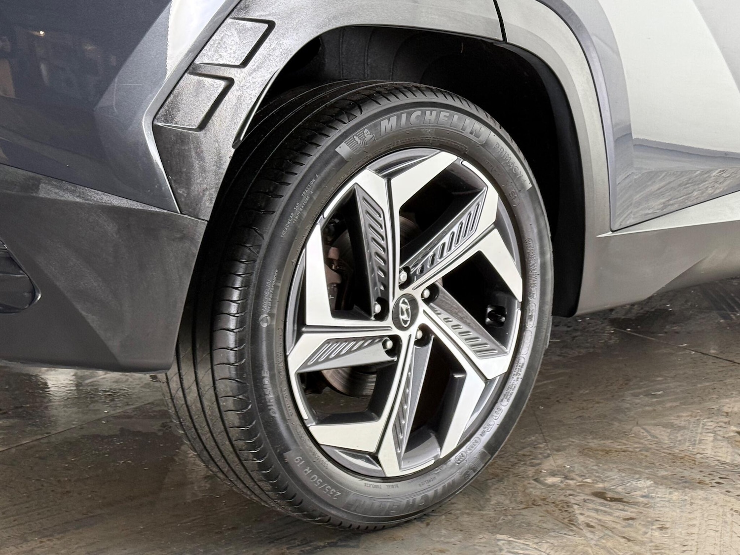 Used Hyundai TUCSON 2021 for sale - 76538533: Photo 9