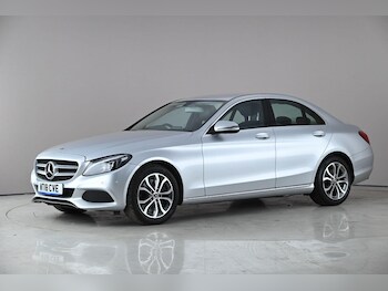 Used Mercedes-Benz C Class 2018 for sale - 77790126: Photo