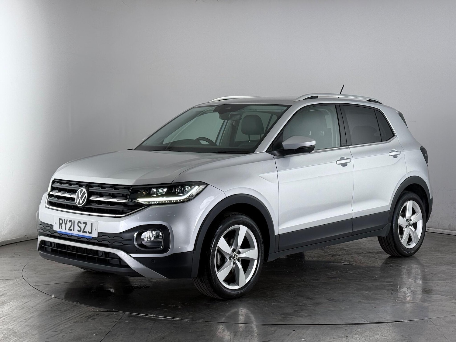 Used Volkswagen T-Cross 2021 for sale - 77181098: Photo 3