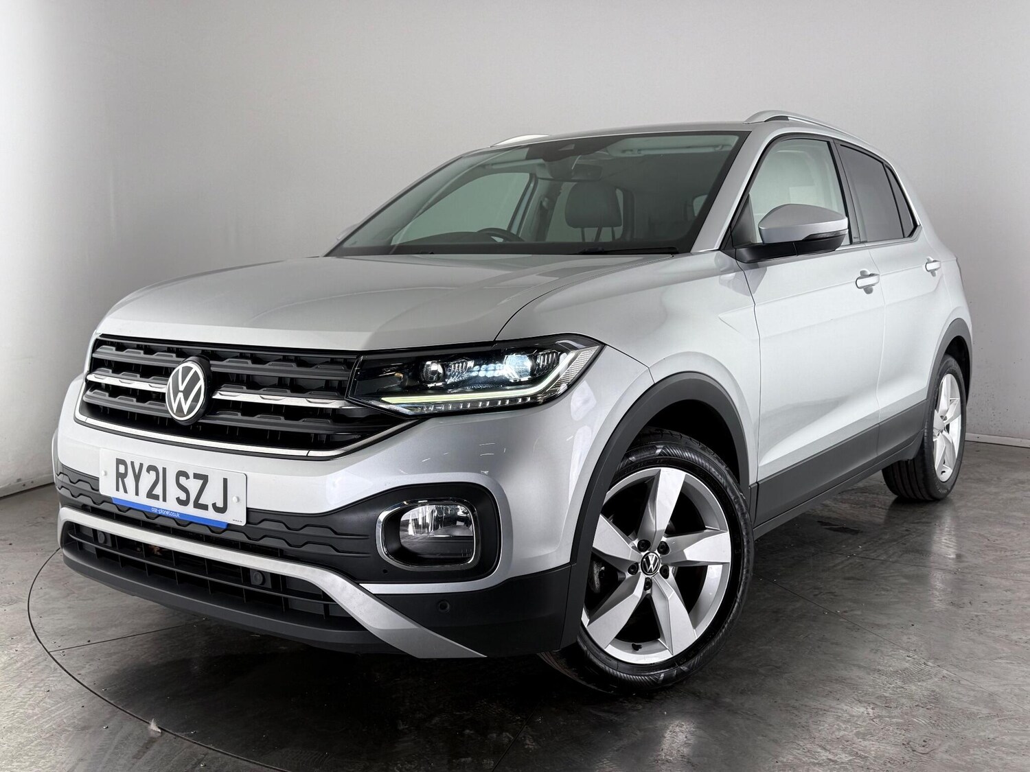 Used Volkswagen T-Cross 2021 for sale - 77181098: Photo 37