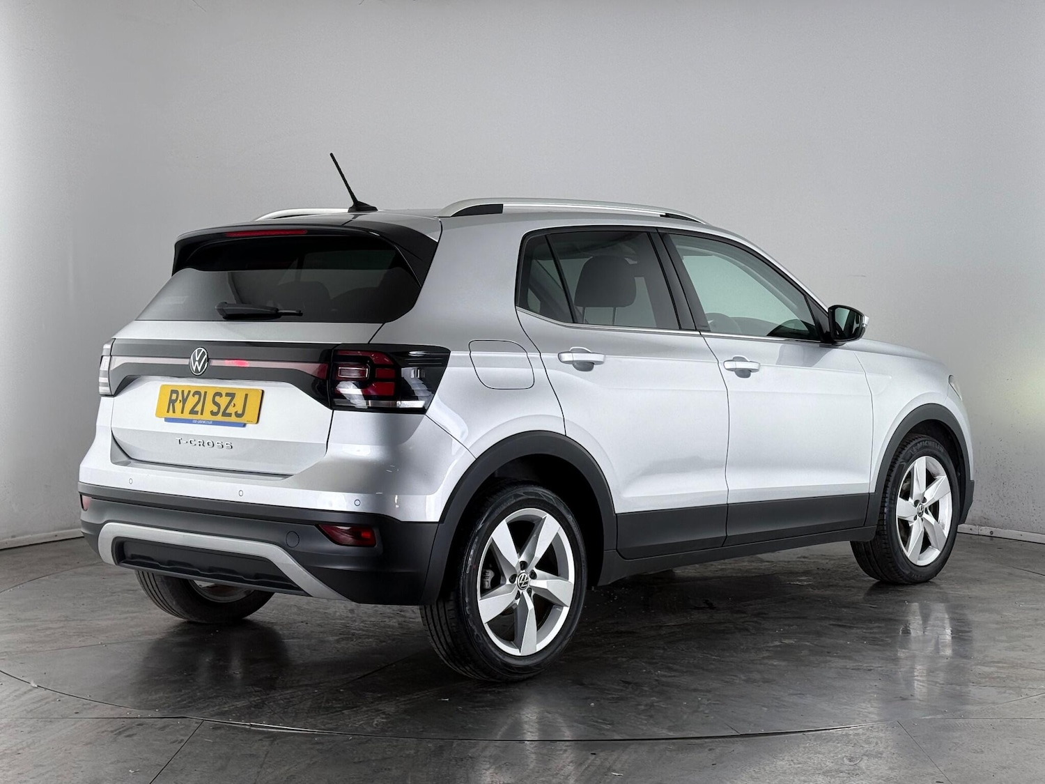 Used Volkswagen T-Cross 2021 for sale - 77181098: Photo 6