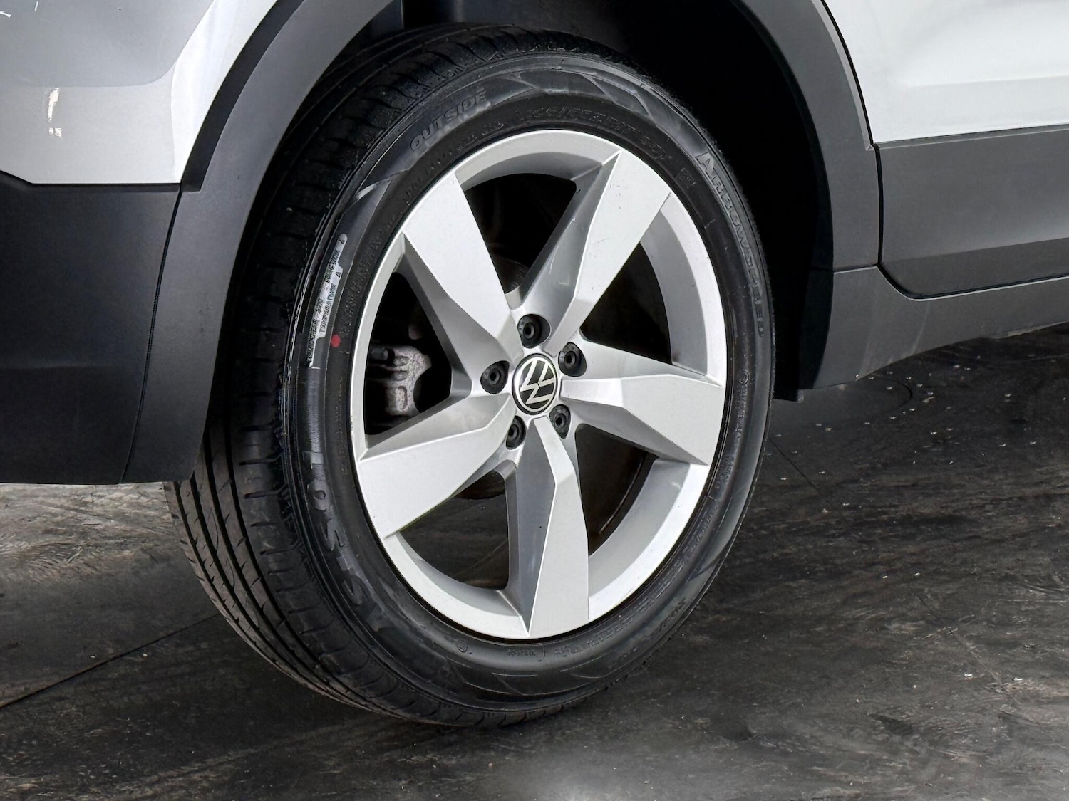 Used Volkswagen T-Cross 2021 for sale - 77181098: Photo 8