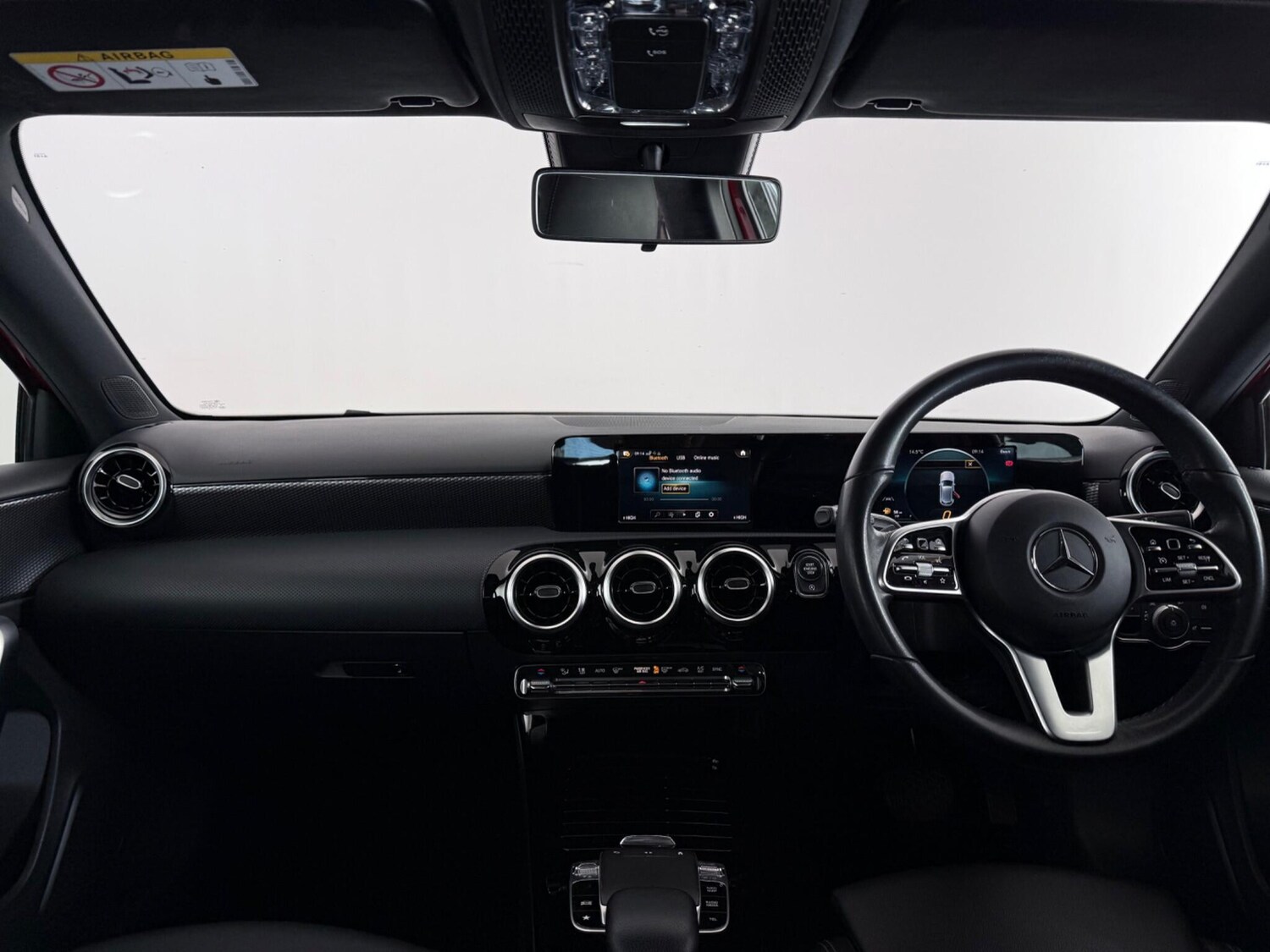 Used Mercedes-Benz A-Class 2019 for sale - 77689189: Photo 12