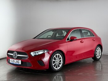 Used Mercedes-Benz A-Class 2019 for sale - 77689189: Photo