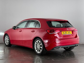 Used Mercedes-Benz A-Class 2019 for sale - 77689189: Photo