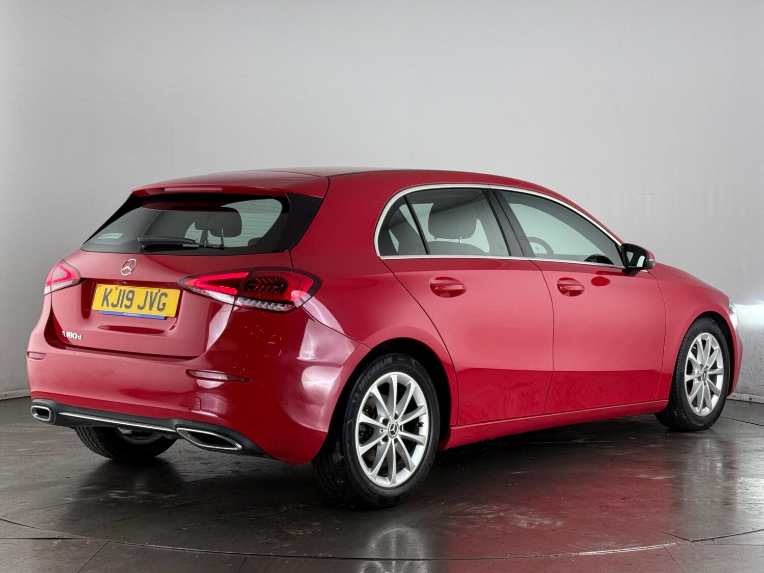 Used Mercedes-Benz A-Class 2019 for sale - 77689189: Photo 6