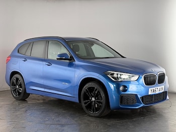 Used BMW X1 2017 for sale - 77221743: Photo