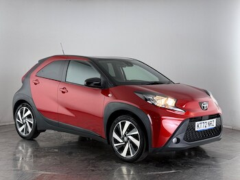 Used Toyota Aygo X 2022 for sale - 77246071: Photo