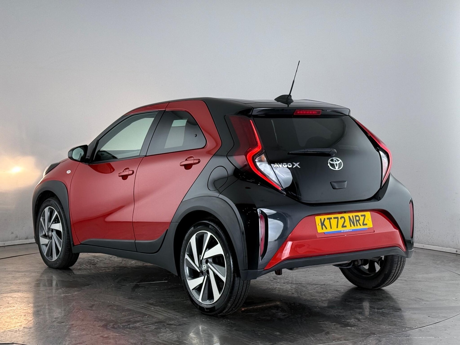 Used Toyota Aygo X 2022 for sale - 77246071: Photo 4