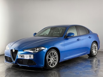 Used Alfa Romeo Giulia 2018 for sale - 76727462: Photo