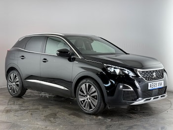 Peugeot 3008 feature image