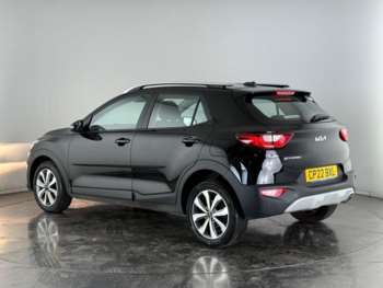 Used Kia Stonic 2022 for sale - 75270219: Photo