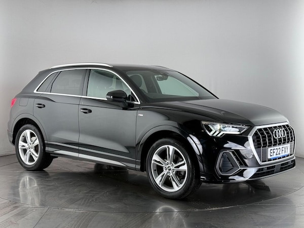 Used Audi Q3 2022 for sale - 76286123: Photo 1