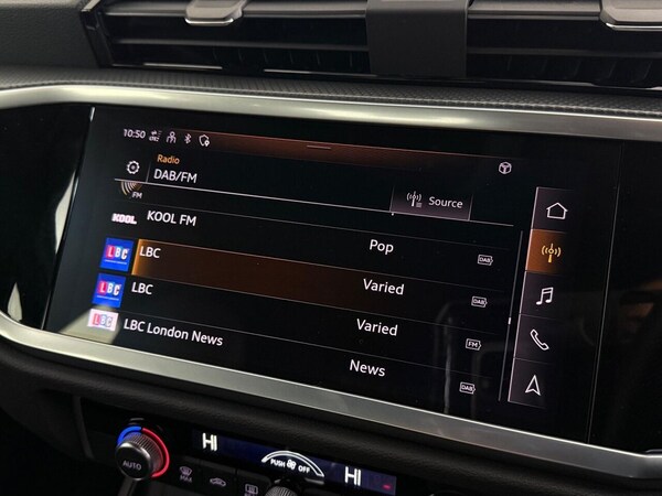 Used Audi Q3 2022 for sale - 76286123: Photo 34