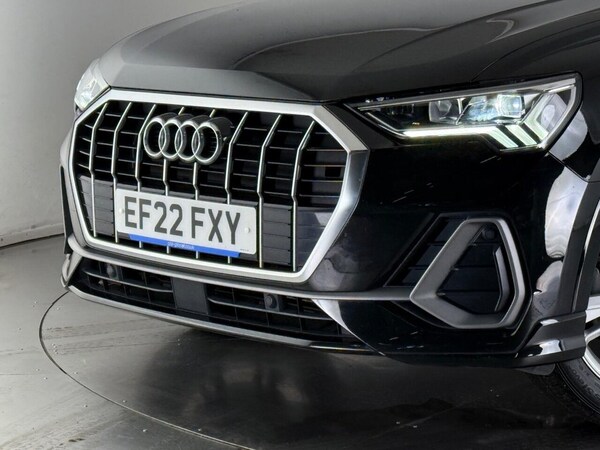 Used Audi Q3 2022 for sale - 76286123: Photo 44
