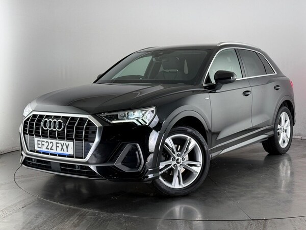 Used Audi Q3 2022 for sale - 76286123: Photo 46