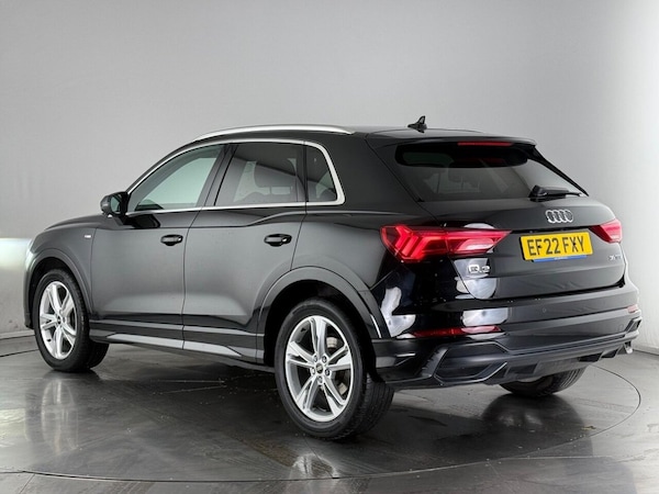 Used Audi Q3 2022 for sale - 76286123: Photo 4