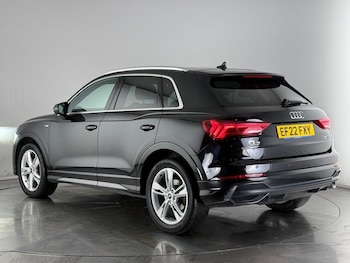 Used Audi Q3 2022 for sale - 76286123: Photo 4