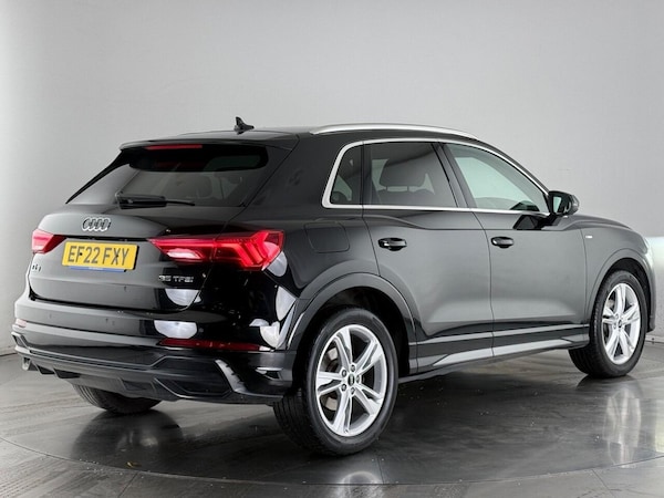 Used Audi Q3 2022 for sale - 76286123: Photo 5