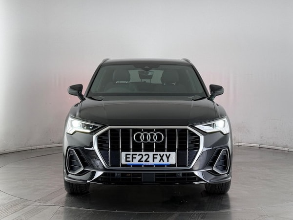 Used Audi Q3 2022 for sale - 76286123: Photo 7