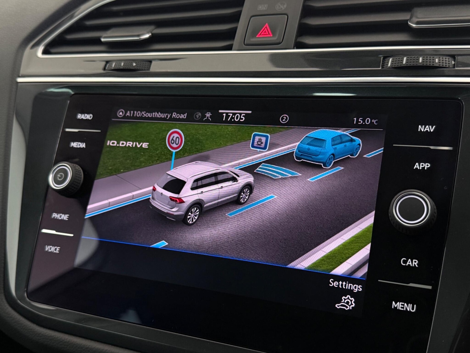 Used Volkswagen Tiguan 2022 for sale - 77243398: Photo 35