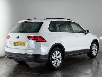 Used Volkswagen Tiguan 2022 for sale - 77243398: Photo