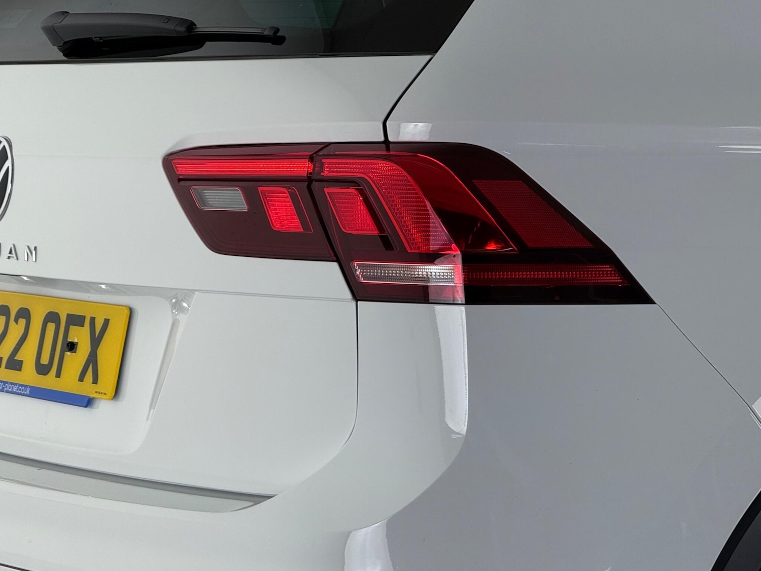 Used Volkswagen Tiguan 2022 for sale - 77243398: Photo 8