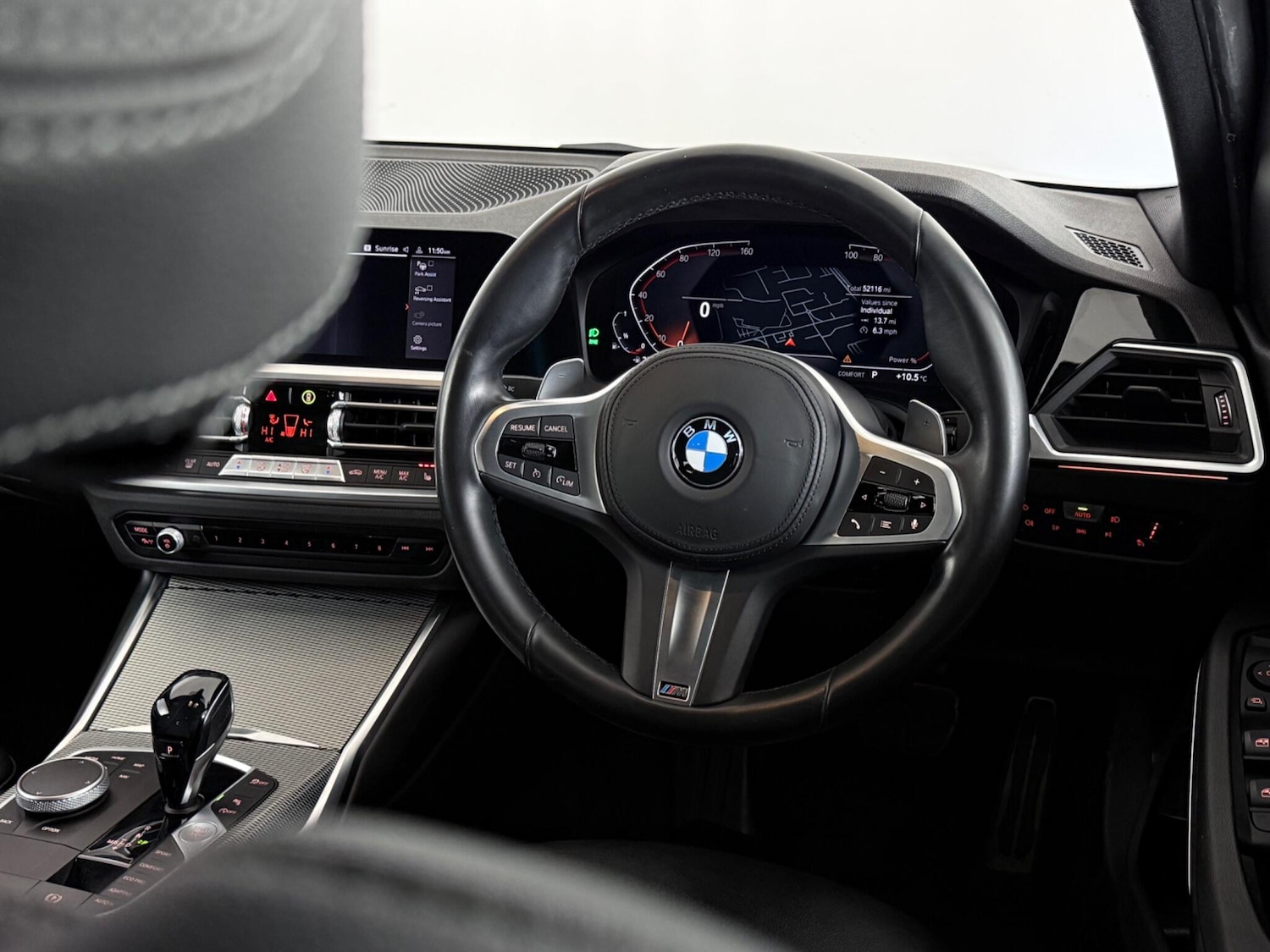 Used BMW 3 Series 2021 for sale - 77482617: Photo 11