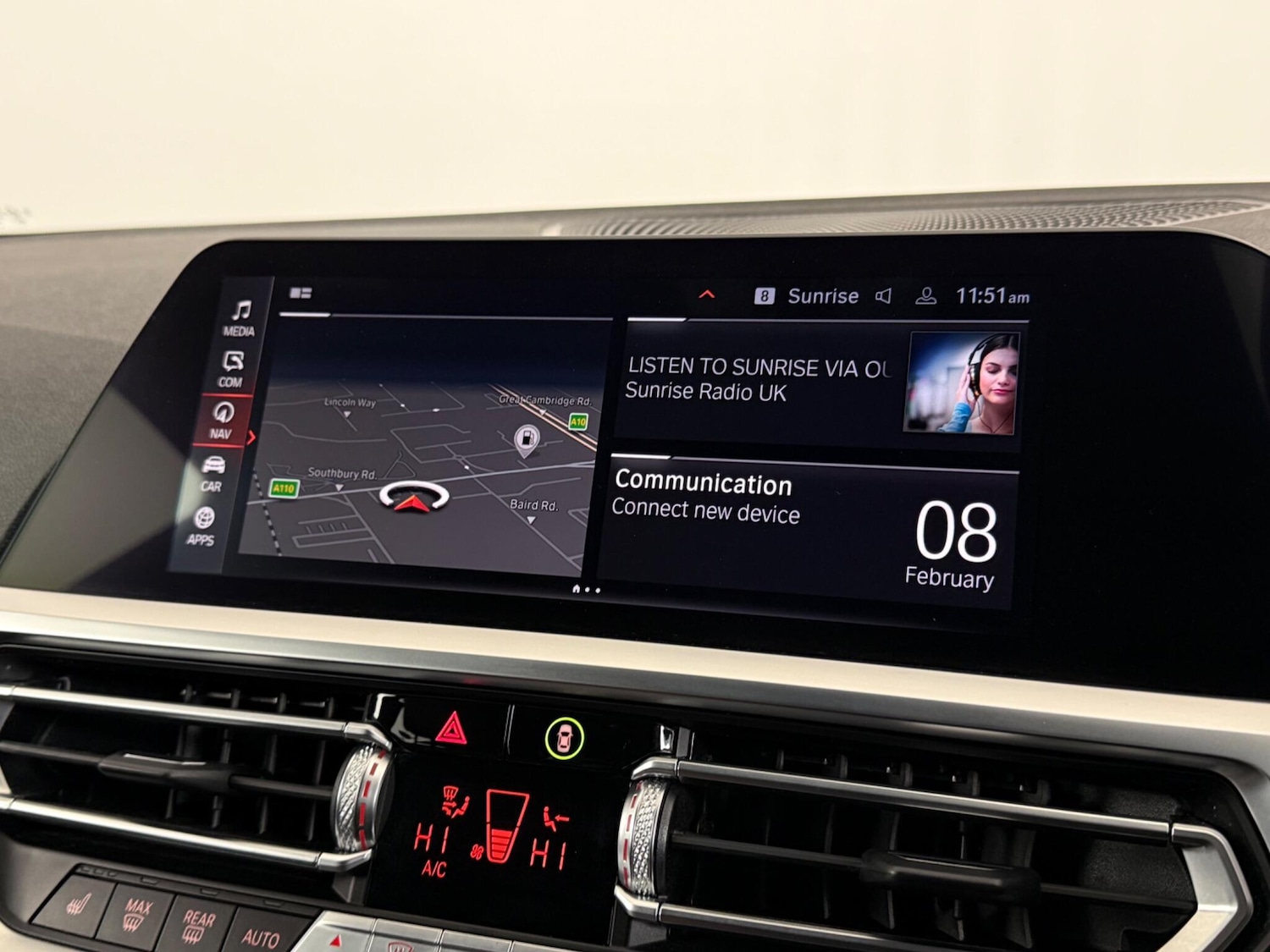 Used BMW 3 Series 2021 for sale - 77482617: Photo 23