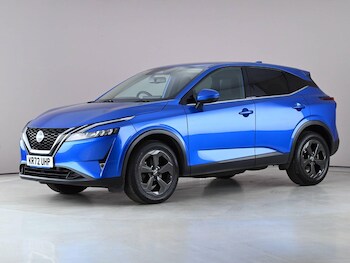 Used Nissan Qashqai 2022 for sale - 78753050: Photo