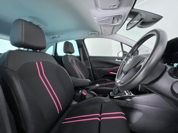 Used Vauxhall Crossland 2022 for sale - 76080318: Photo 17